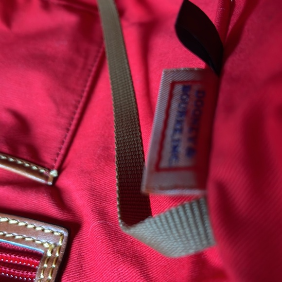 Dooney & Bourke Pink Dillen bag - Picture 5 of 15